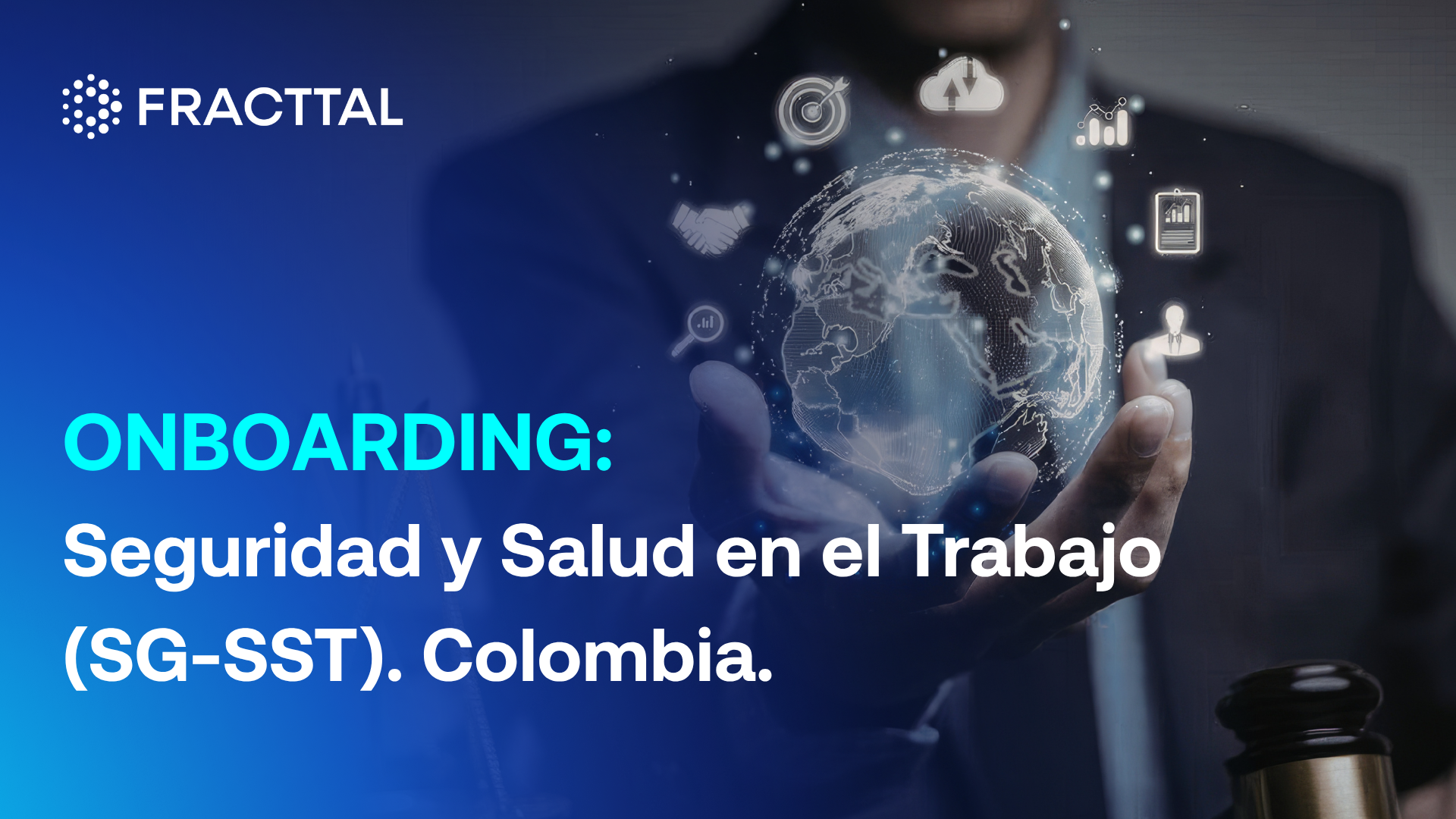 Imagen de producto para Onboarding: Sistema De Gestión De La Seguridad Y Salud En El Trabajo SG-SST