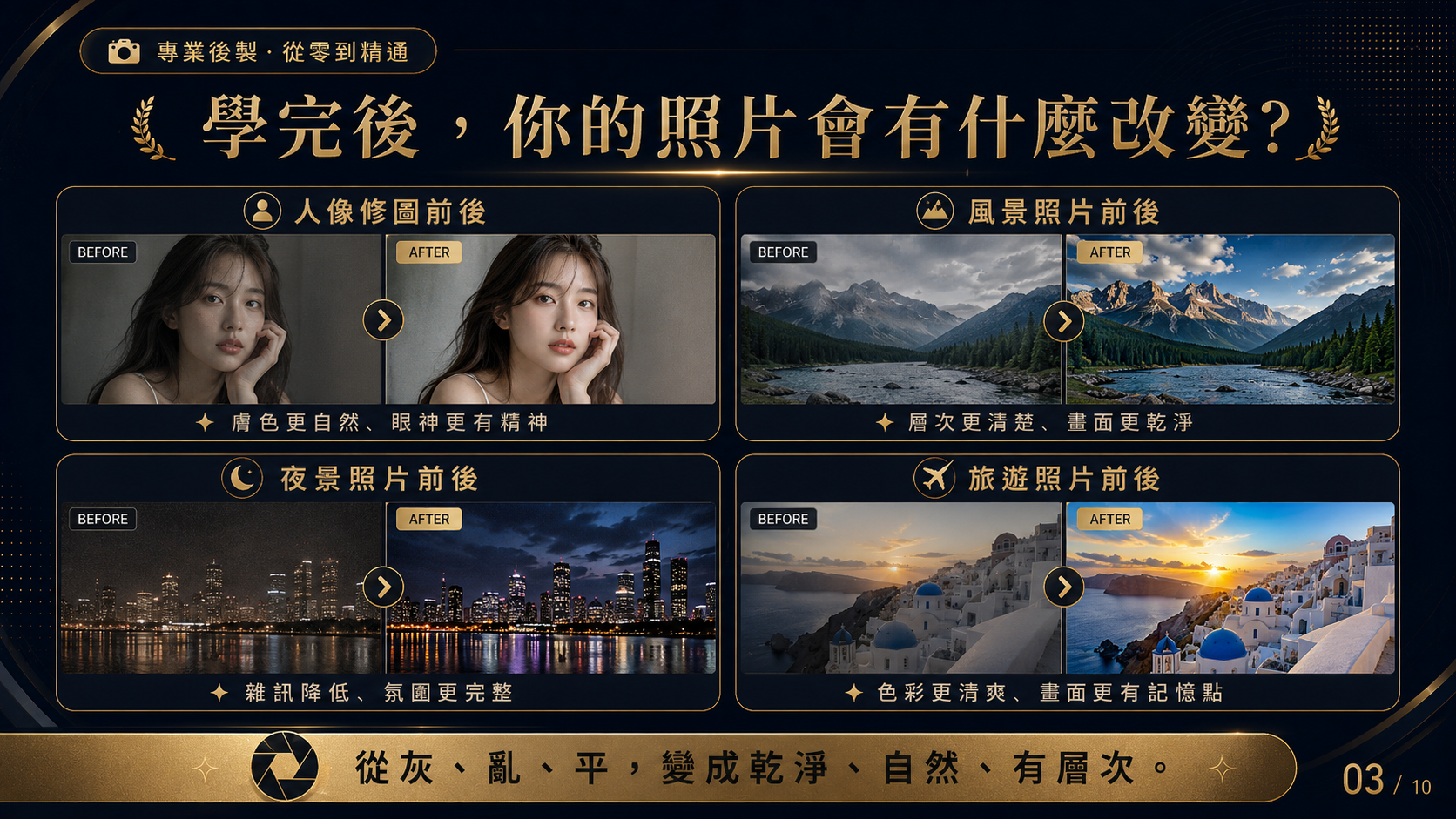 你的攝影拍片教練 吳鑫 Eric老師