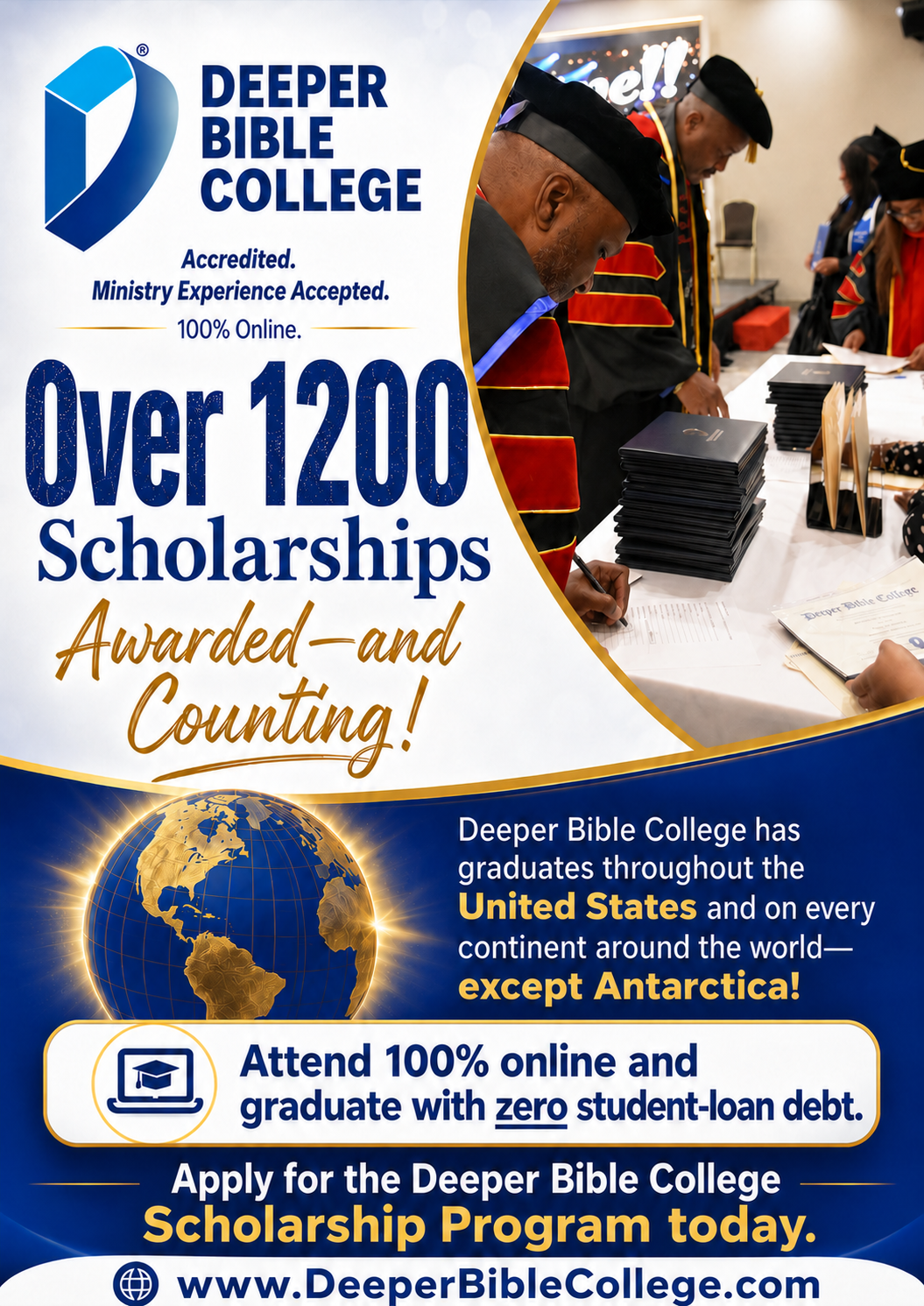 Deeper Bible College