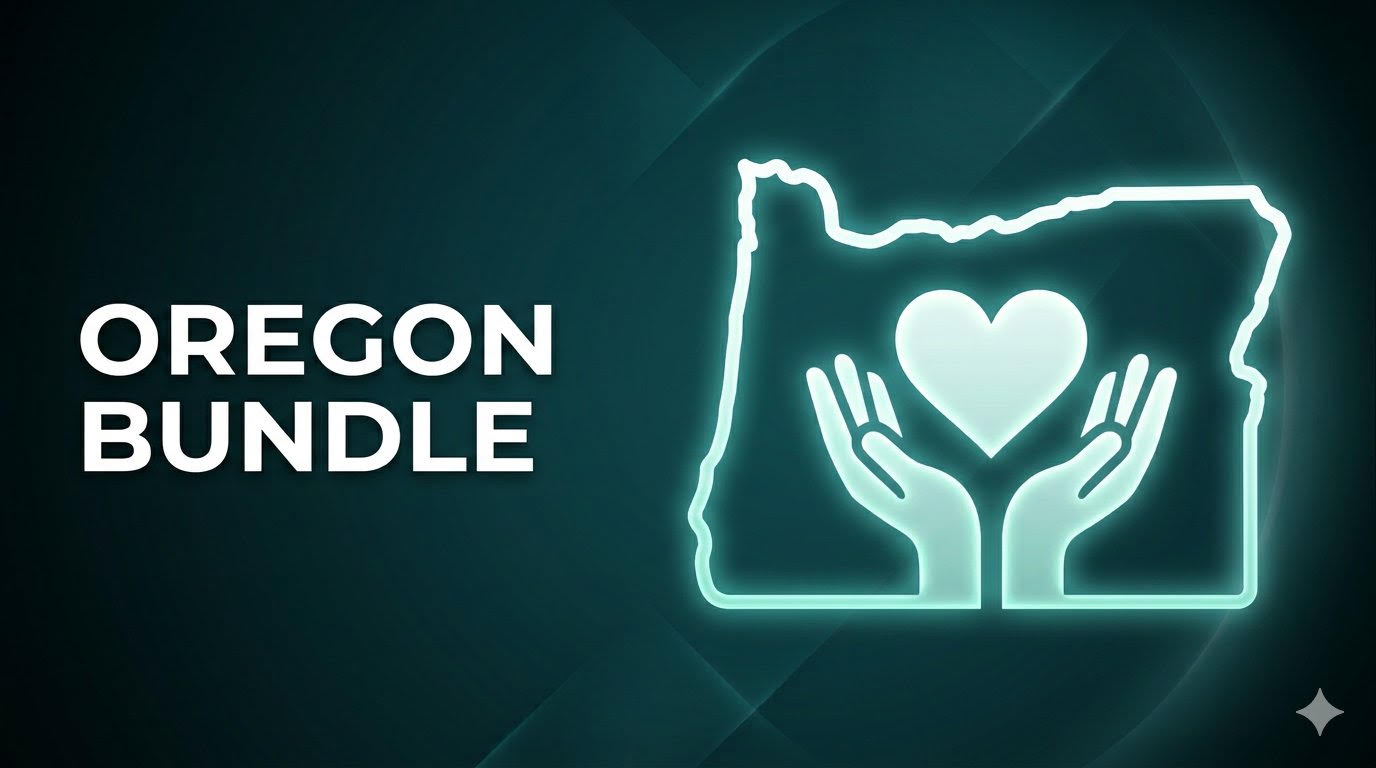 Product image for Oregon (MHACBO) Accredited Bundle 20 CEU (Category II) Maximum General Counseling &amp; 3 hours in Suicide Prevention