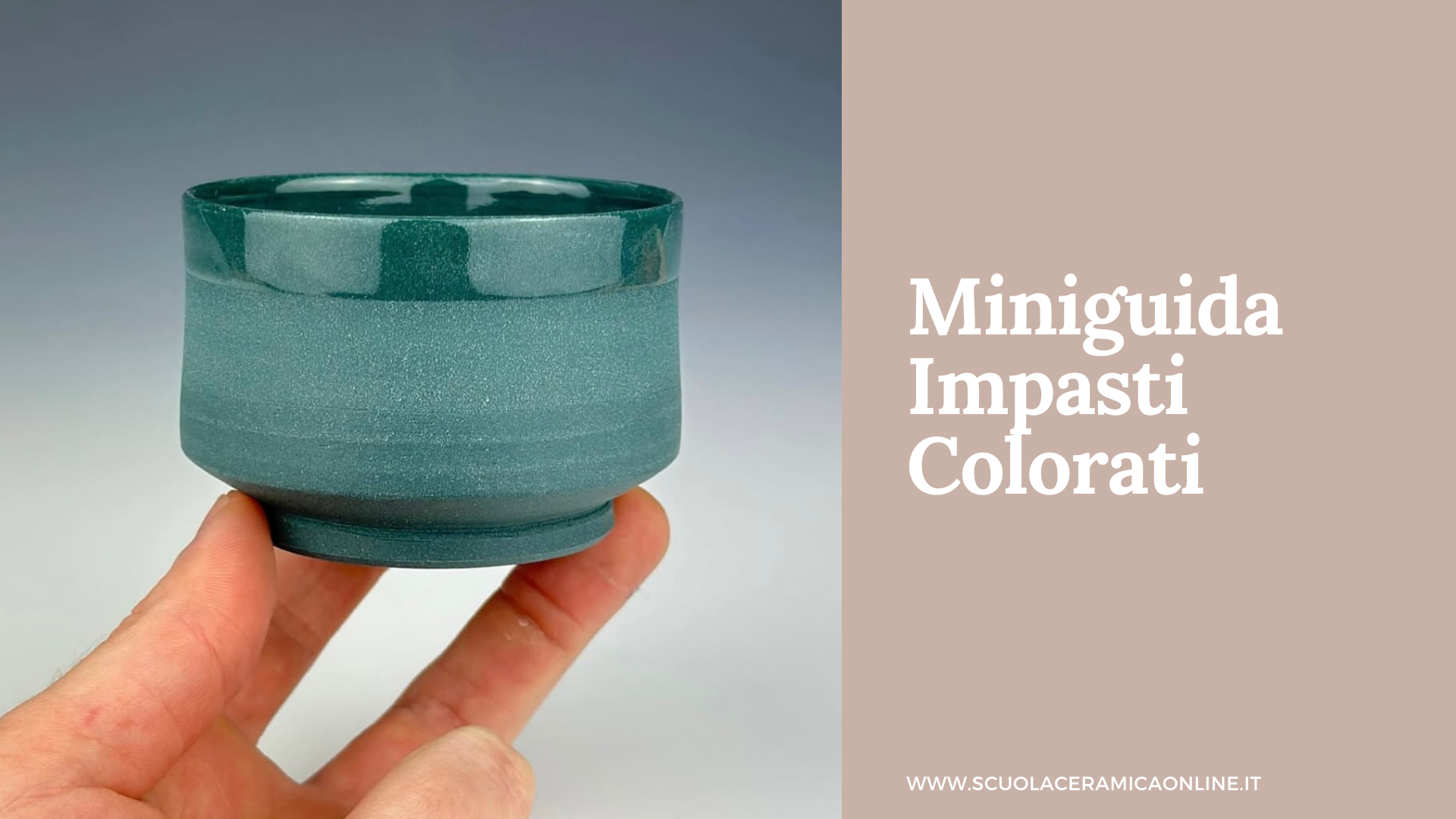 Product image for Impasti colorati