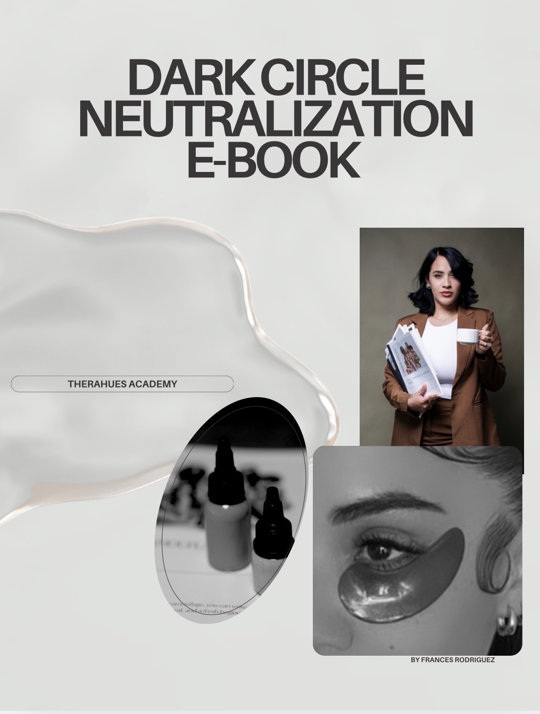 Product image for EBOOK THERAHUES DARK CIRCLE NEUTRALIZATION MASTER MANUAL