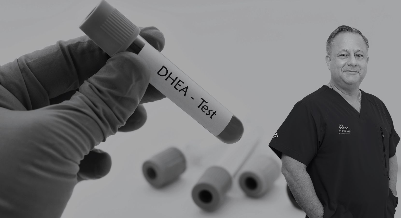 Imagen de producto para DHEA y DHEA-S en Medicina de Precisión