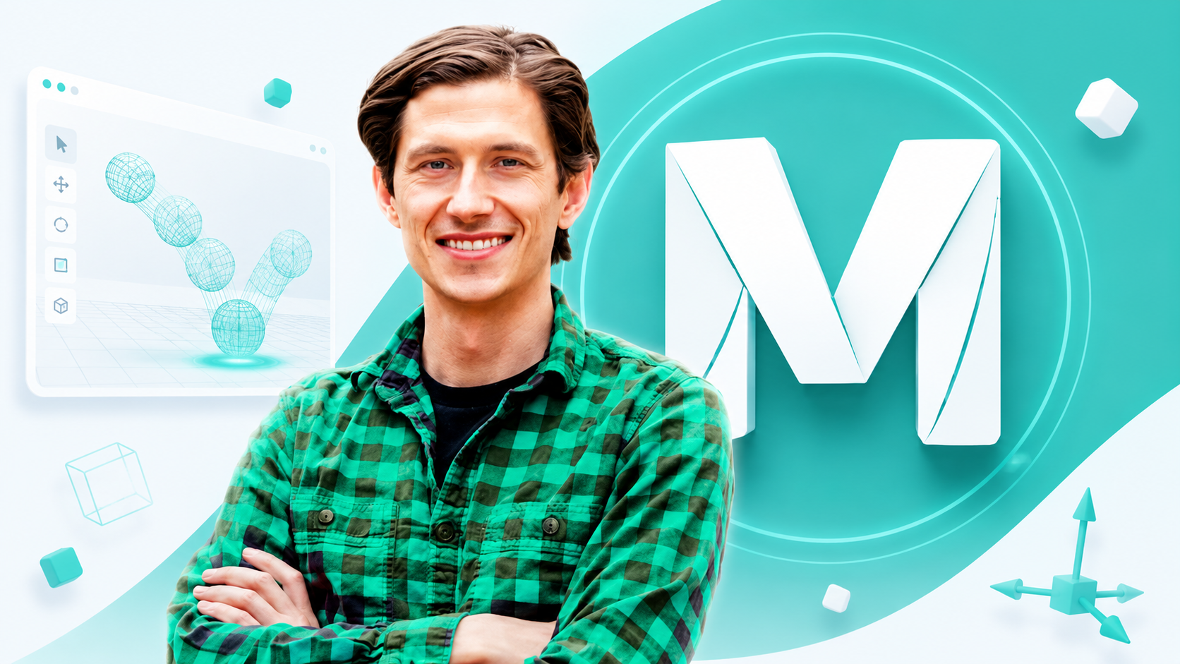 Product image for Maya for Beginners