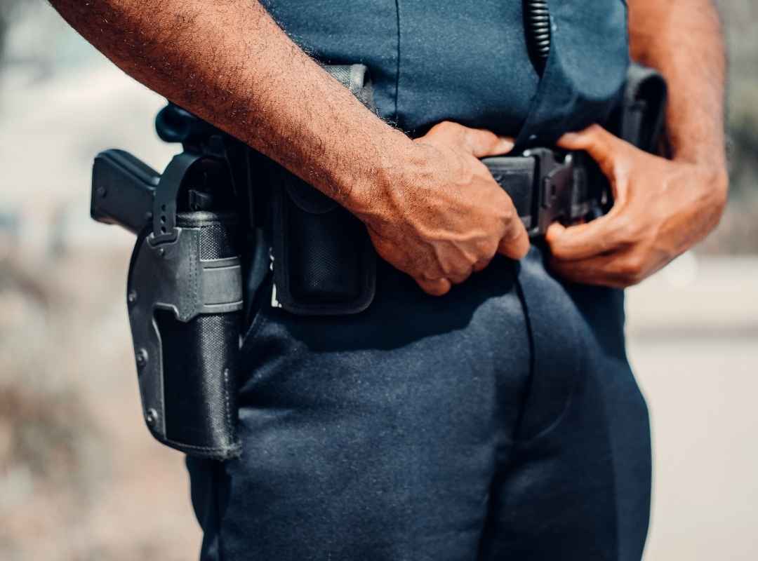 Product image for Level 3 Commissioned Security Training in Texas