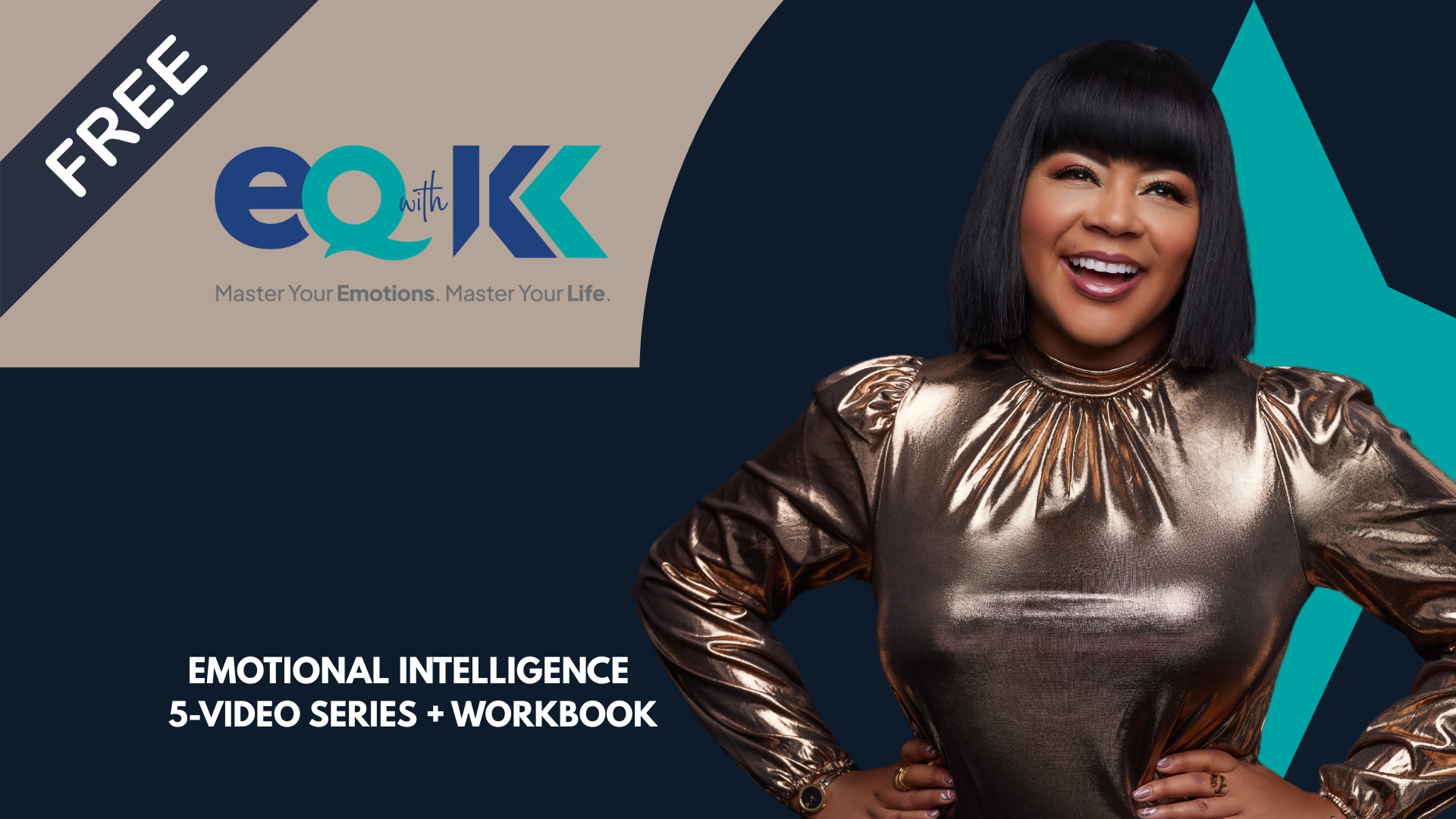 Product image for EQ with KK: Emotional Intelligence Video Series - FREE