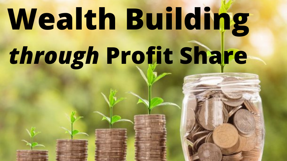 Product image for KWU: Wealth Building through Profit Share