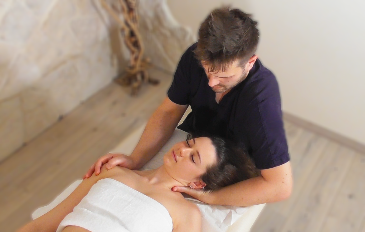 Product image for Massoterapia funzionale cervicale
