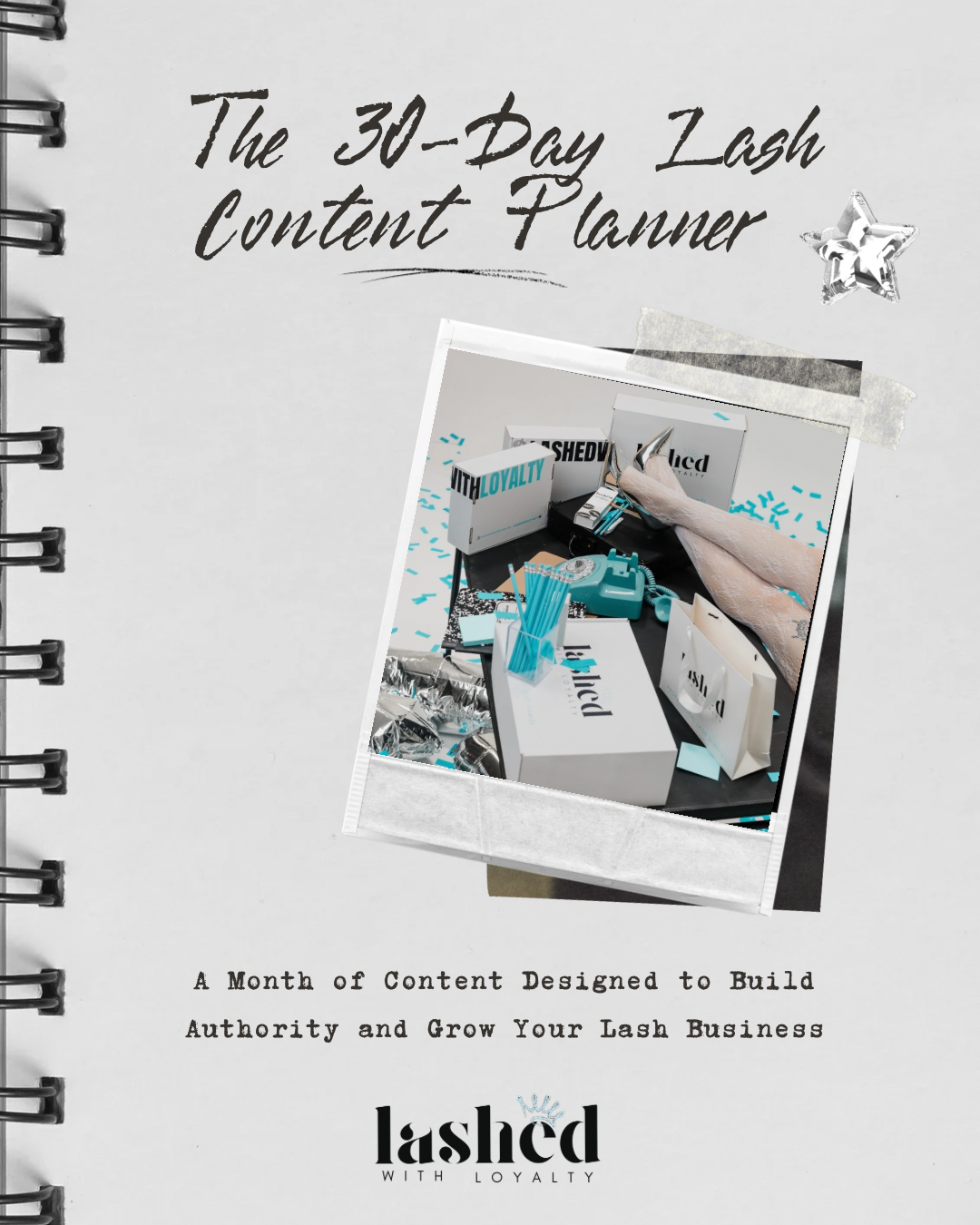 Product image for The Client Magnet Content Blueprint