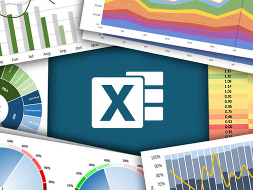 Product image for The Ultimate Microsoft Excel Certification Training Bundle