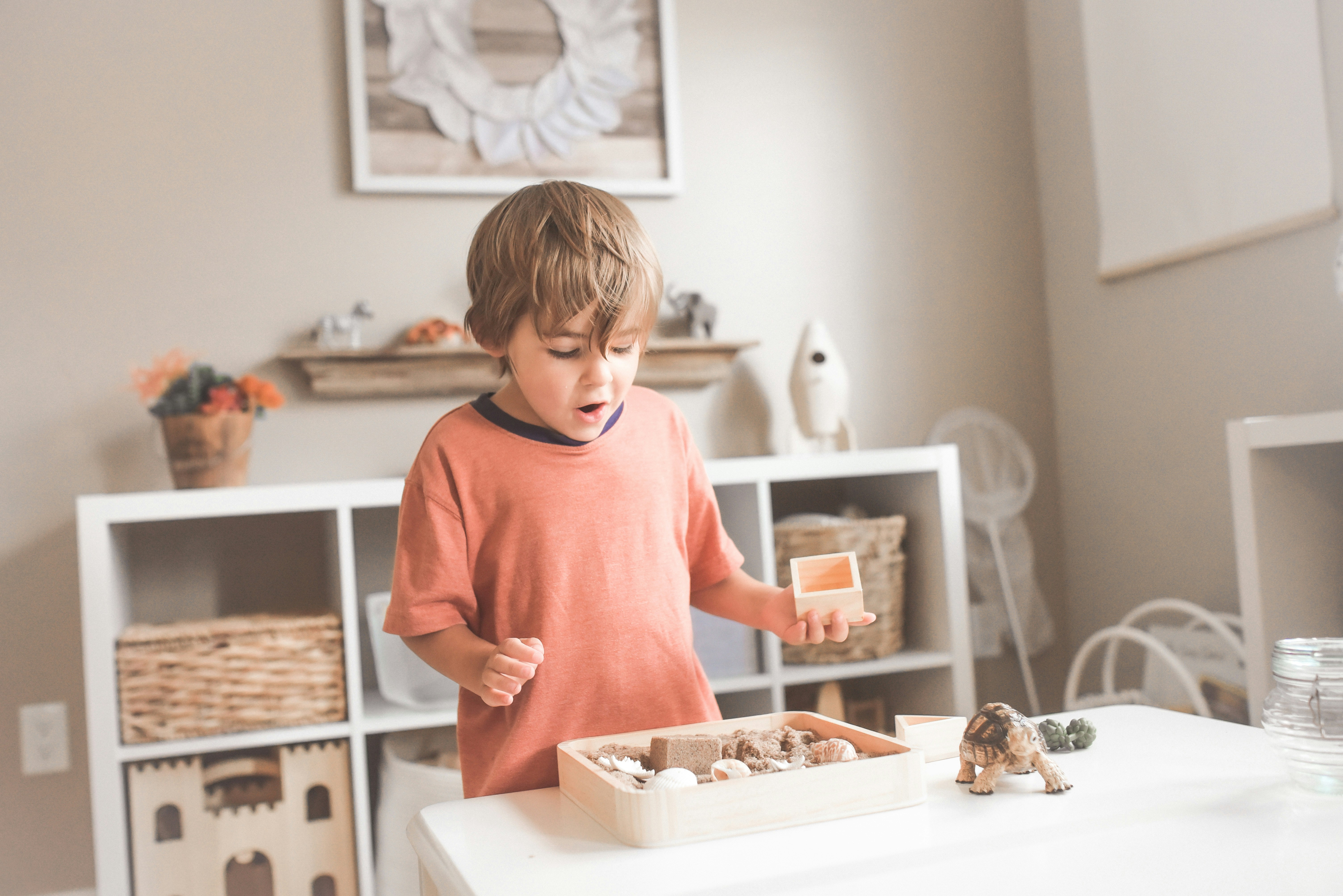 Product image for La costruzione del setting nella Play Therapy Cognitivo-Comportamentale