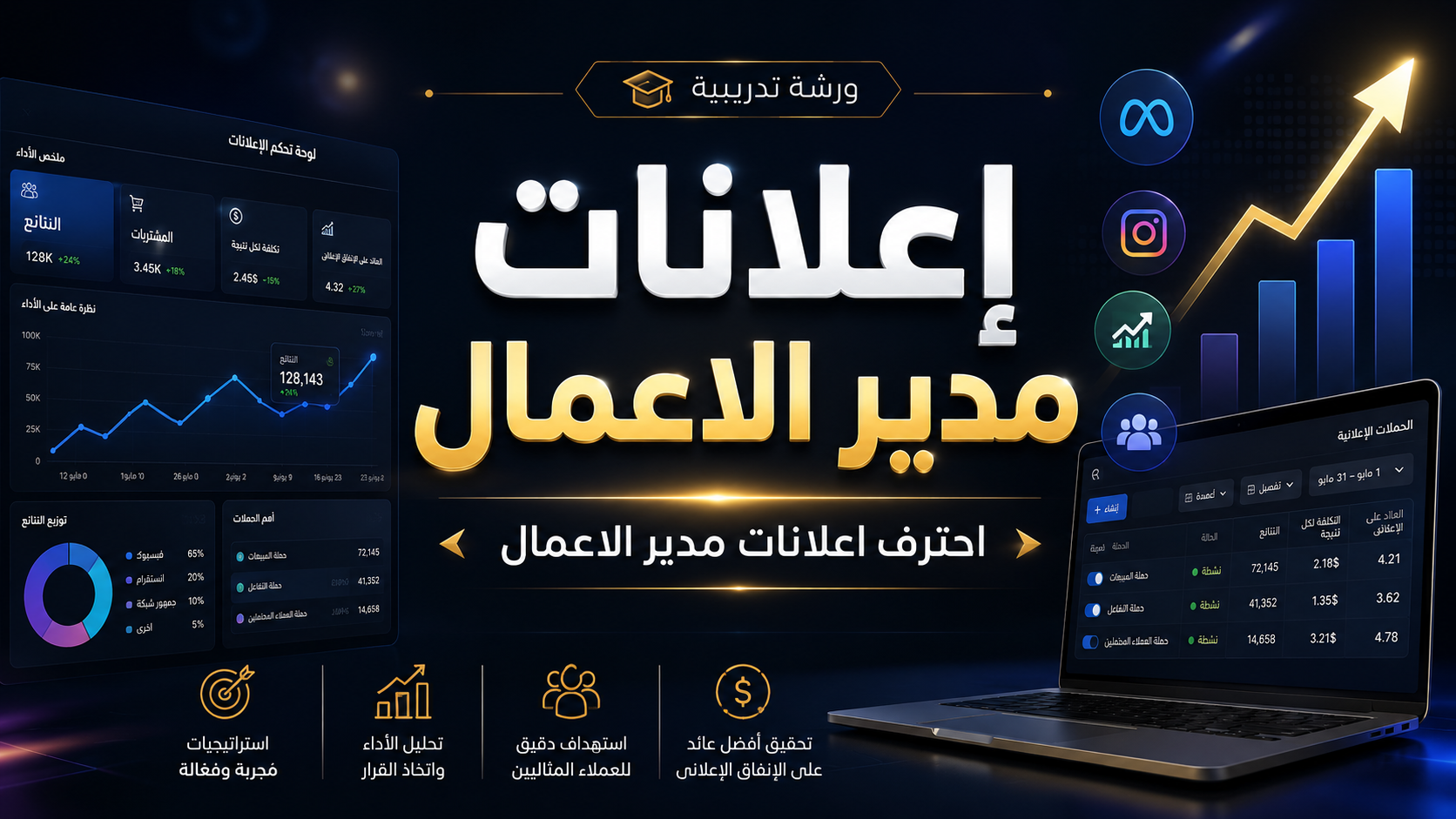 صورة المنتج لـ تحدي أول إعلان مدفوع