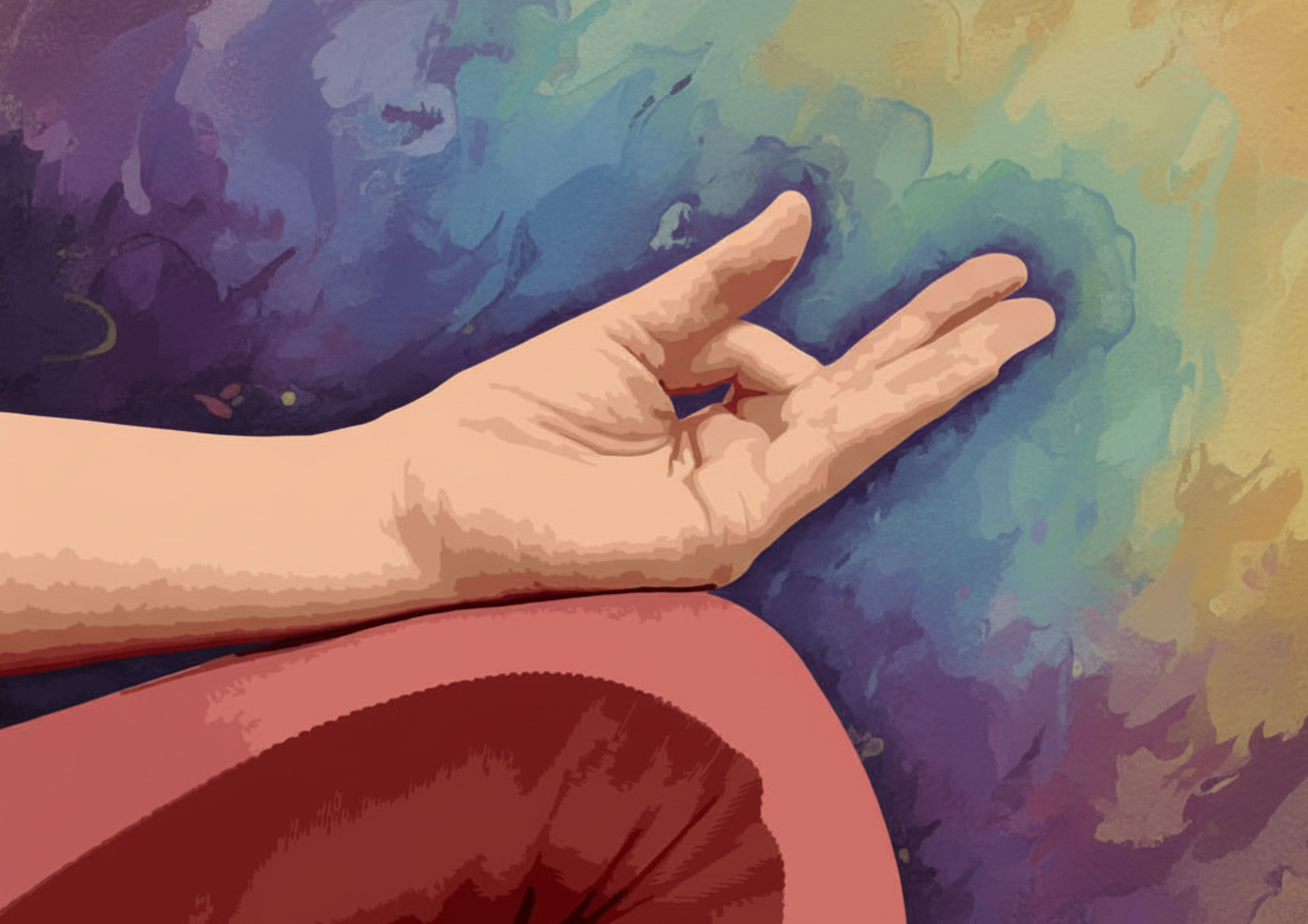 呼吸法、身手印與鎖印 Pranayama, Mudras & Bandhas｜Igniting the Inner Fire 的產品圖片