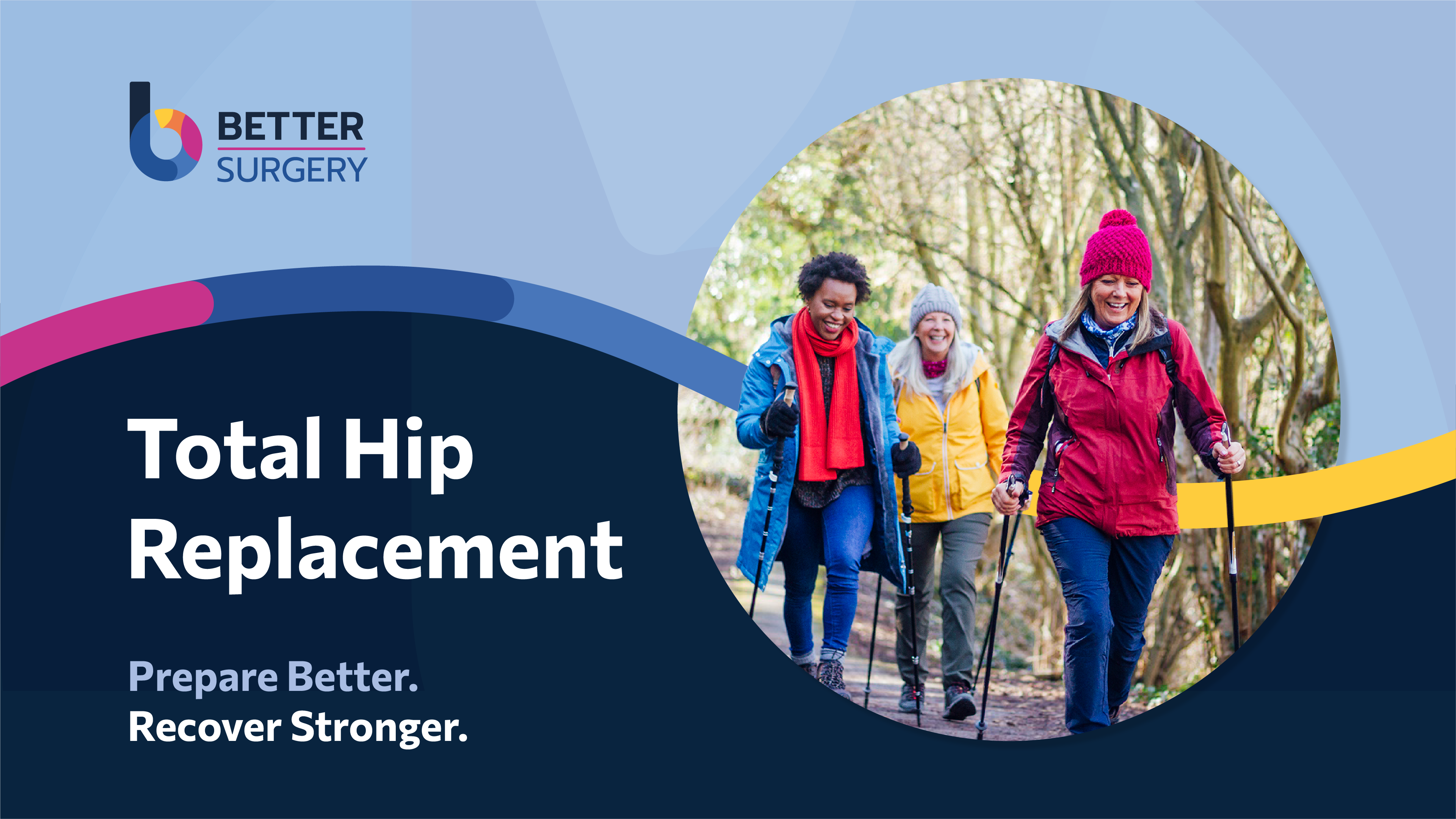 Product image for Total Hip Replacement