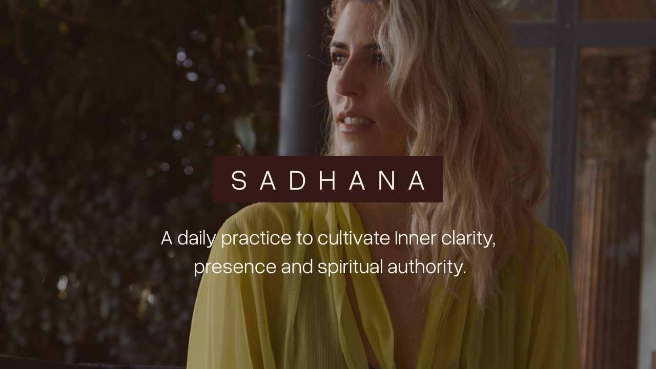 Product image for Sadhana