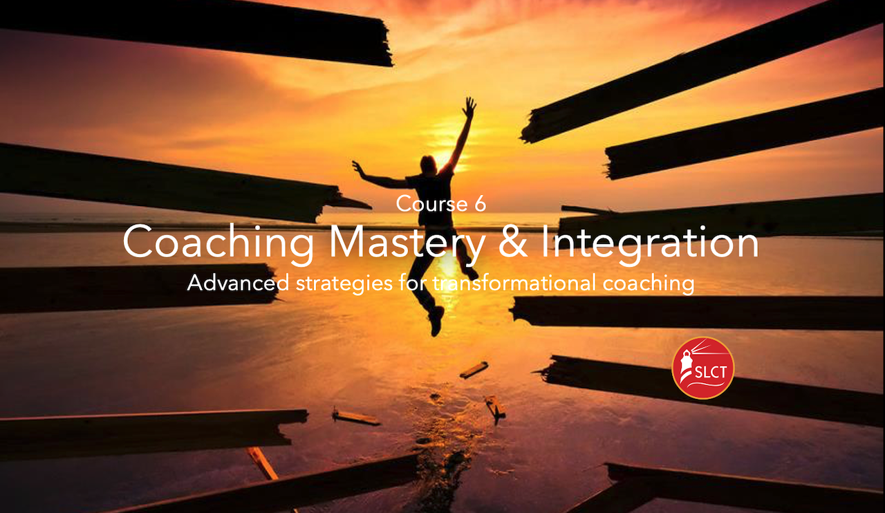 Product image for Course 6: Coaching Mastery & Integration 