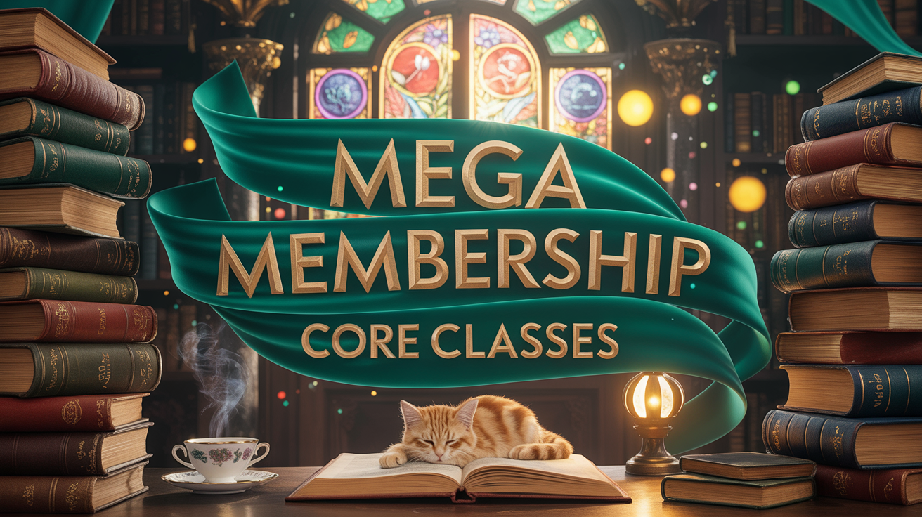 Product image for 💼 MEGA: Mega Membership Core Classes