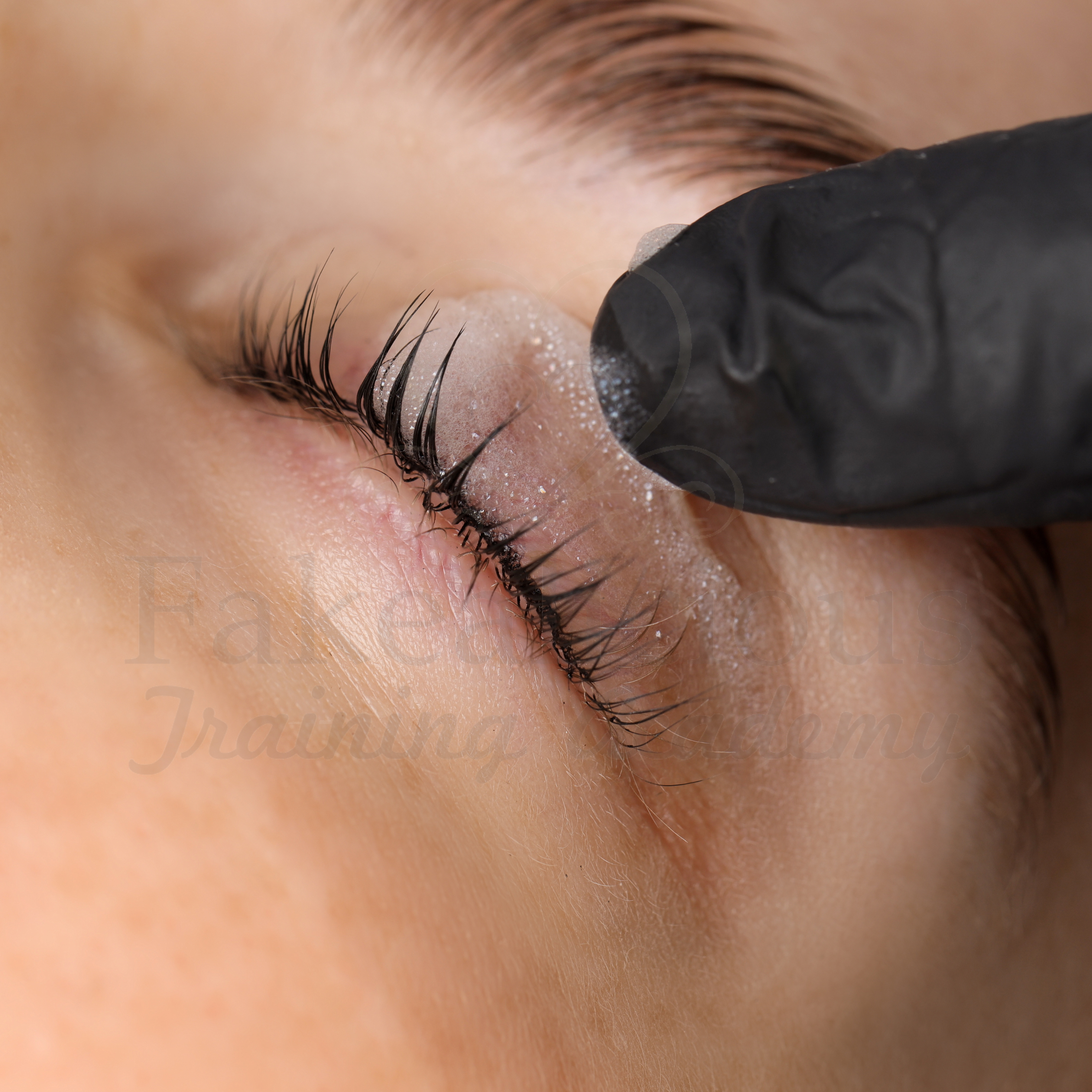 Product image for Korean Lash Lift & Tint