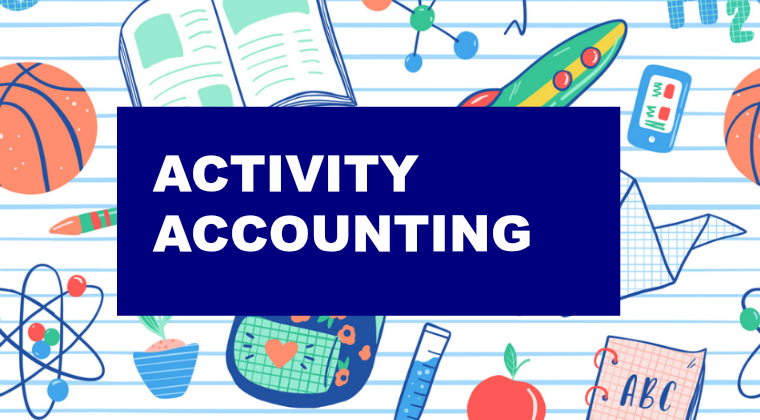 Product image for Activity Accounting