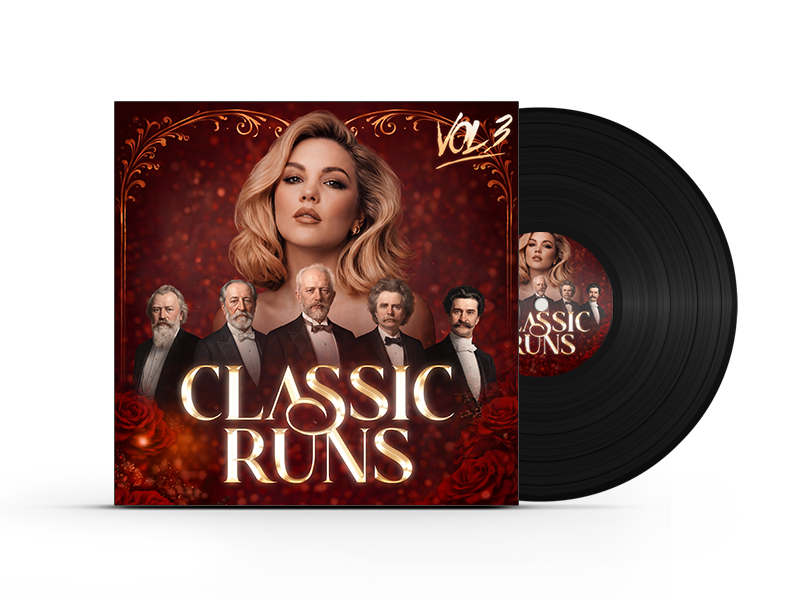Product image for Classic Runs. Post Romanticism 