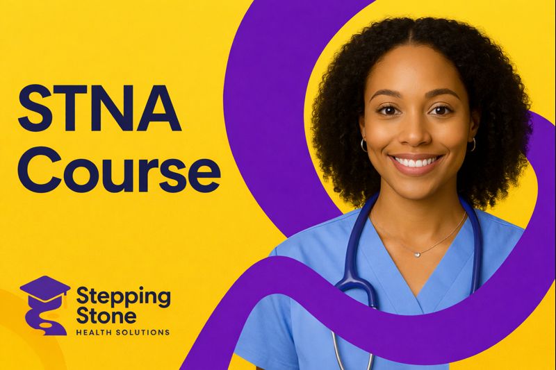 Product image for STNA Course