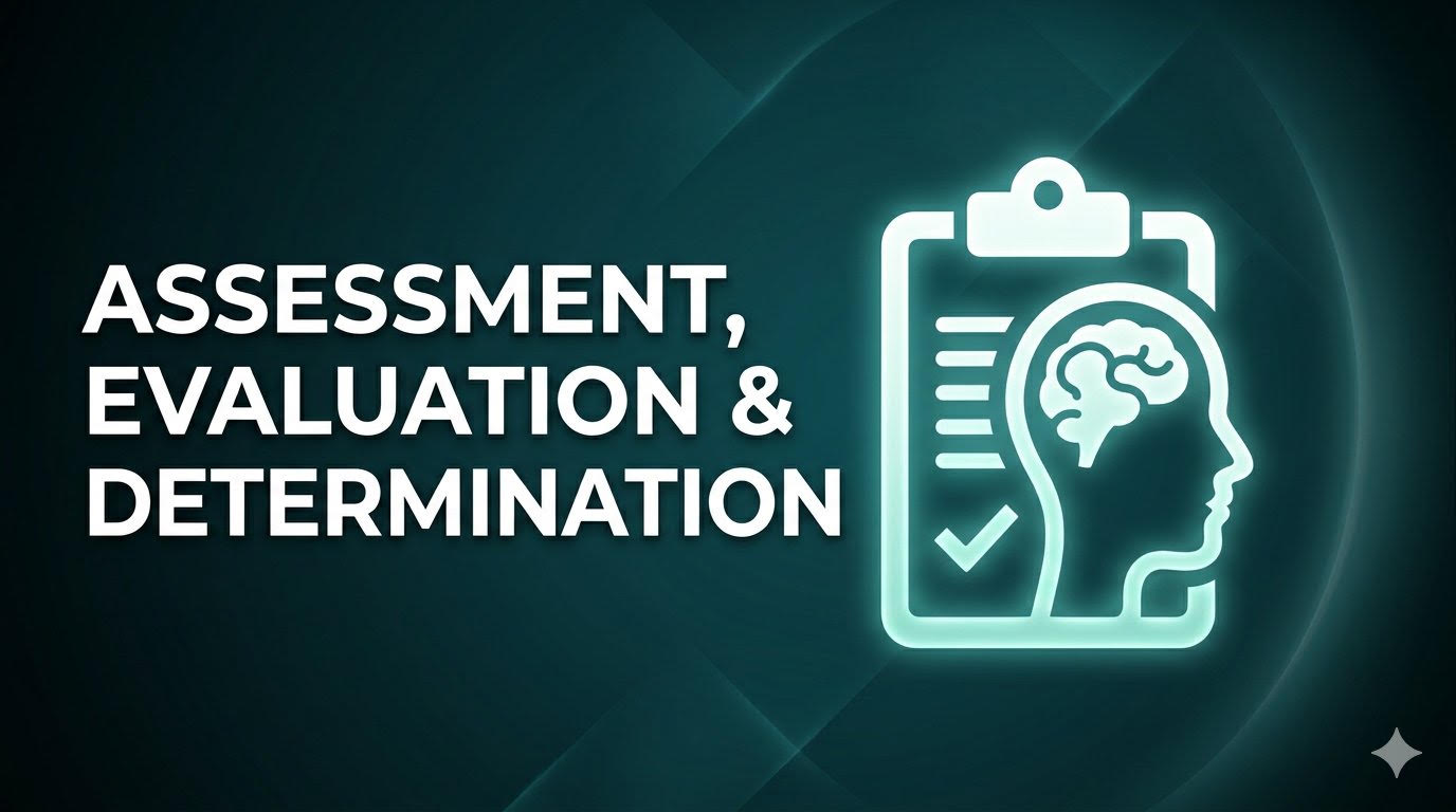 Product image for (6 CEU) Assessment, Evaluation, and Interpretation 