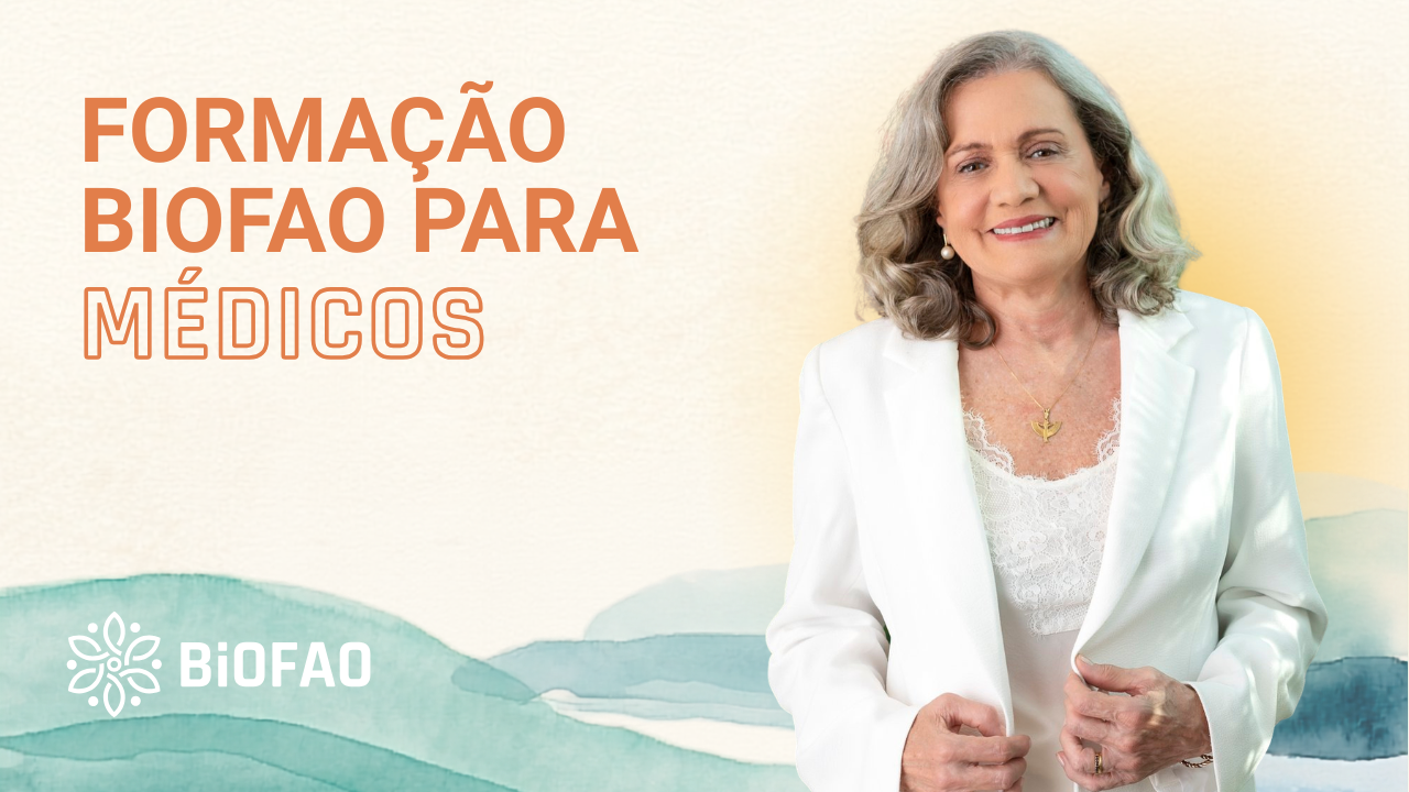 Product image for FORMAÇÃO DE MÉDICOS BIOFAO 2026.2