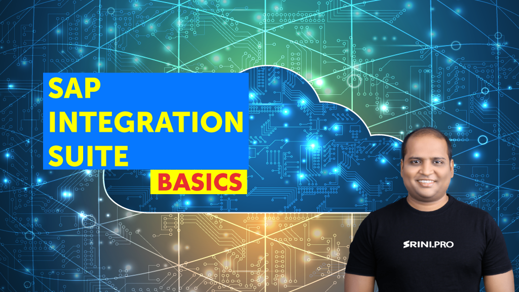 Product image for SAP Integration Suite Basics