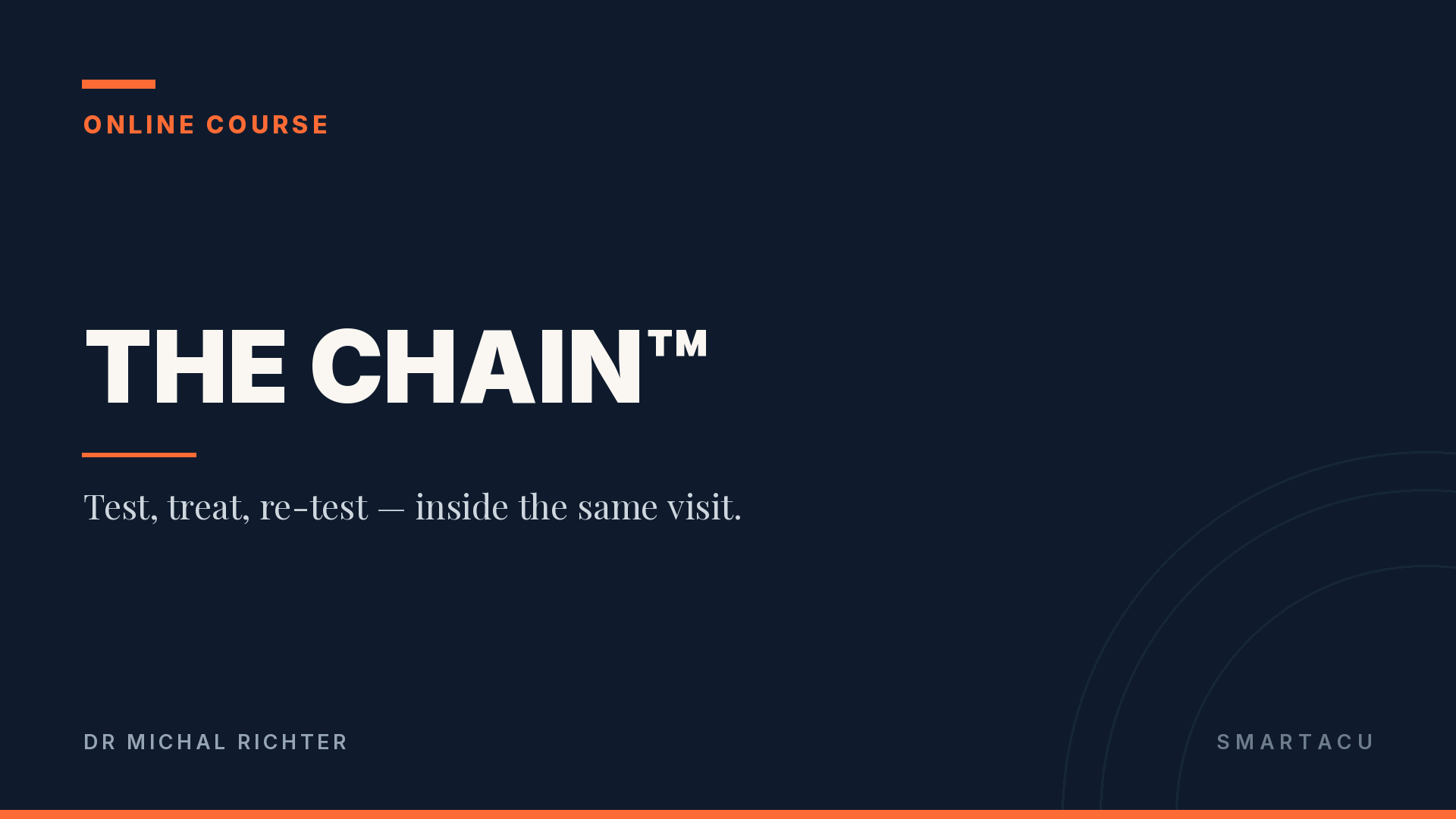 Product image for The Chain — Sinew Meridian Therapy