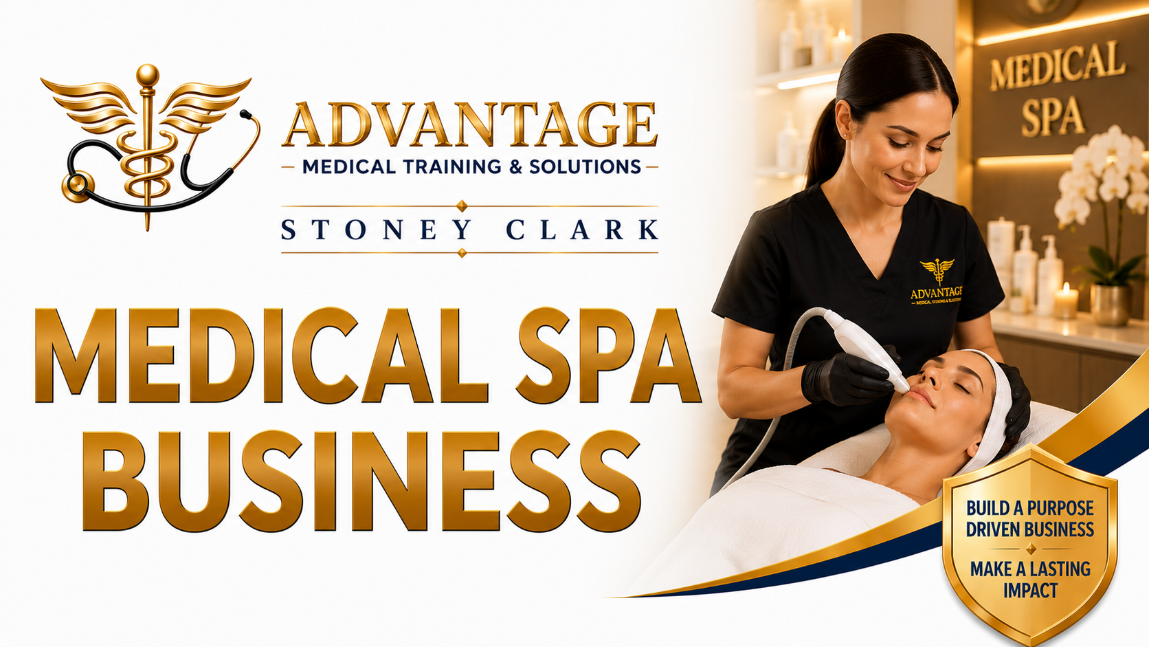 Product image for Become a Medical Spa Business Owner