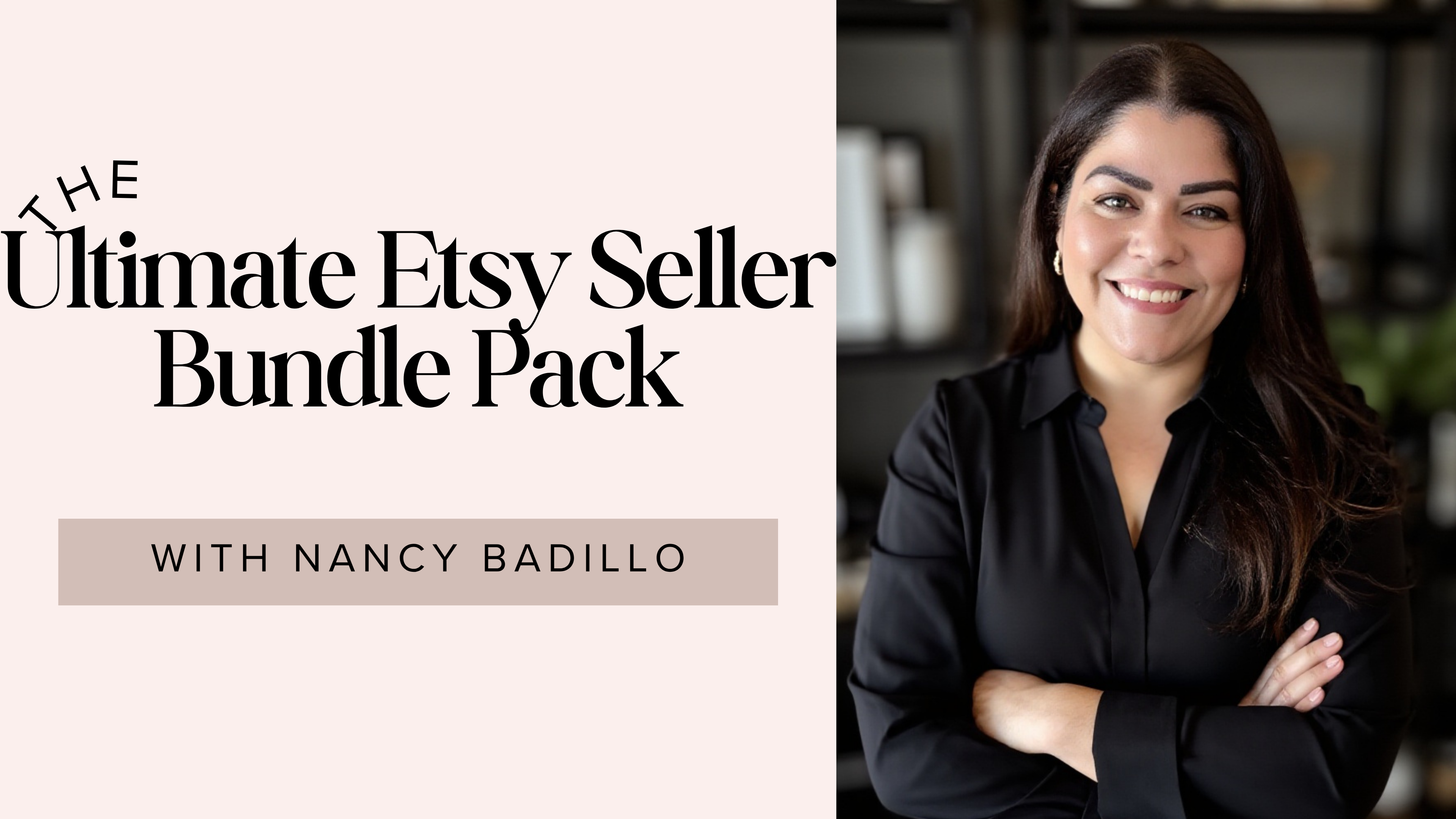 Product image for The Ultimate Etsy Seller Bundle Pack 