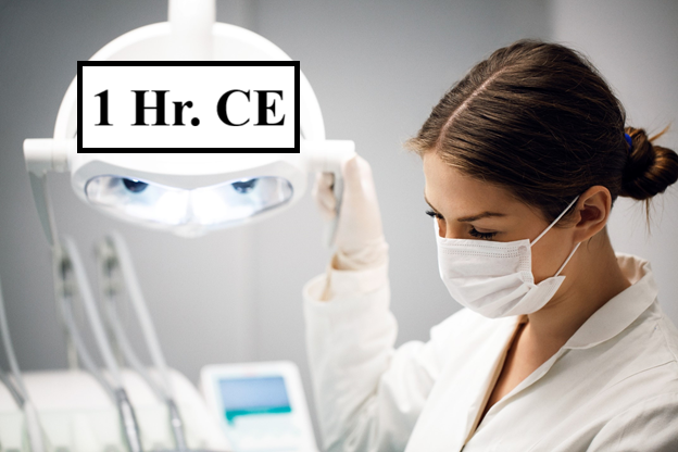 Product image for Dentist Contracts for Associates - One (1) Hour CE