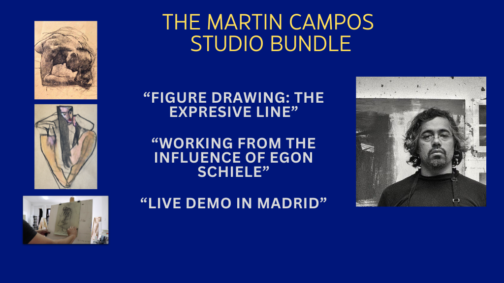 Product image for The Martin Campos Studio Bundle