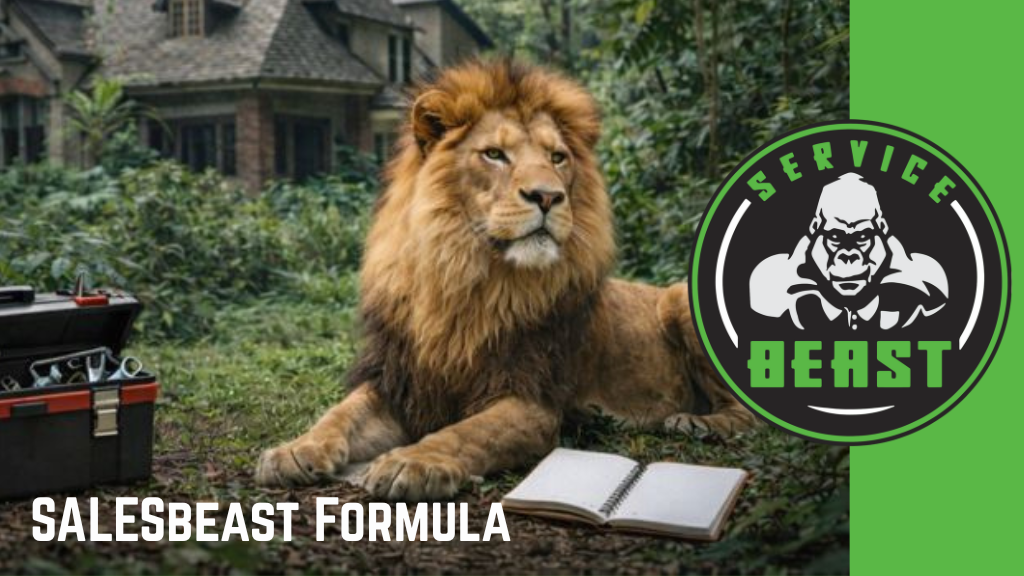 Product image for The SALESbeast Secret Formula