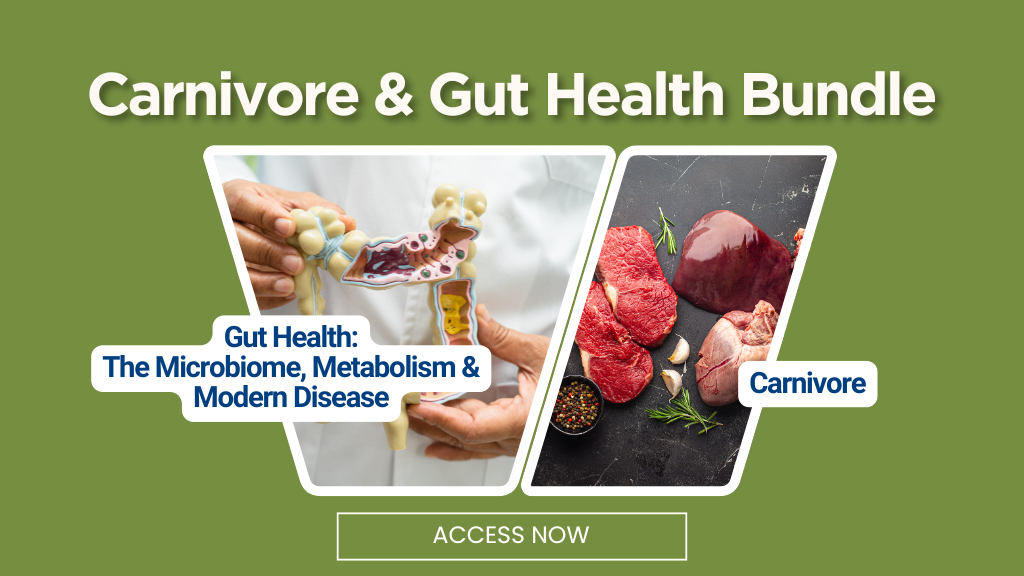 Product image for Carnivore &amp; Gut Health
