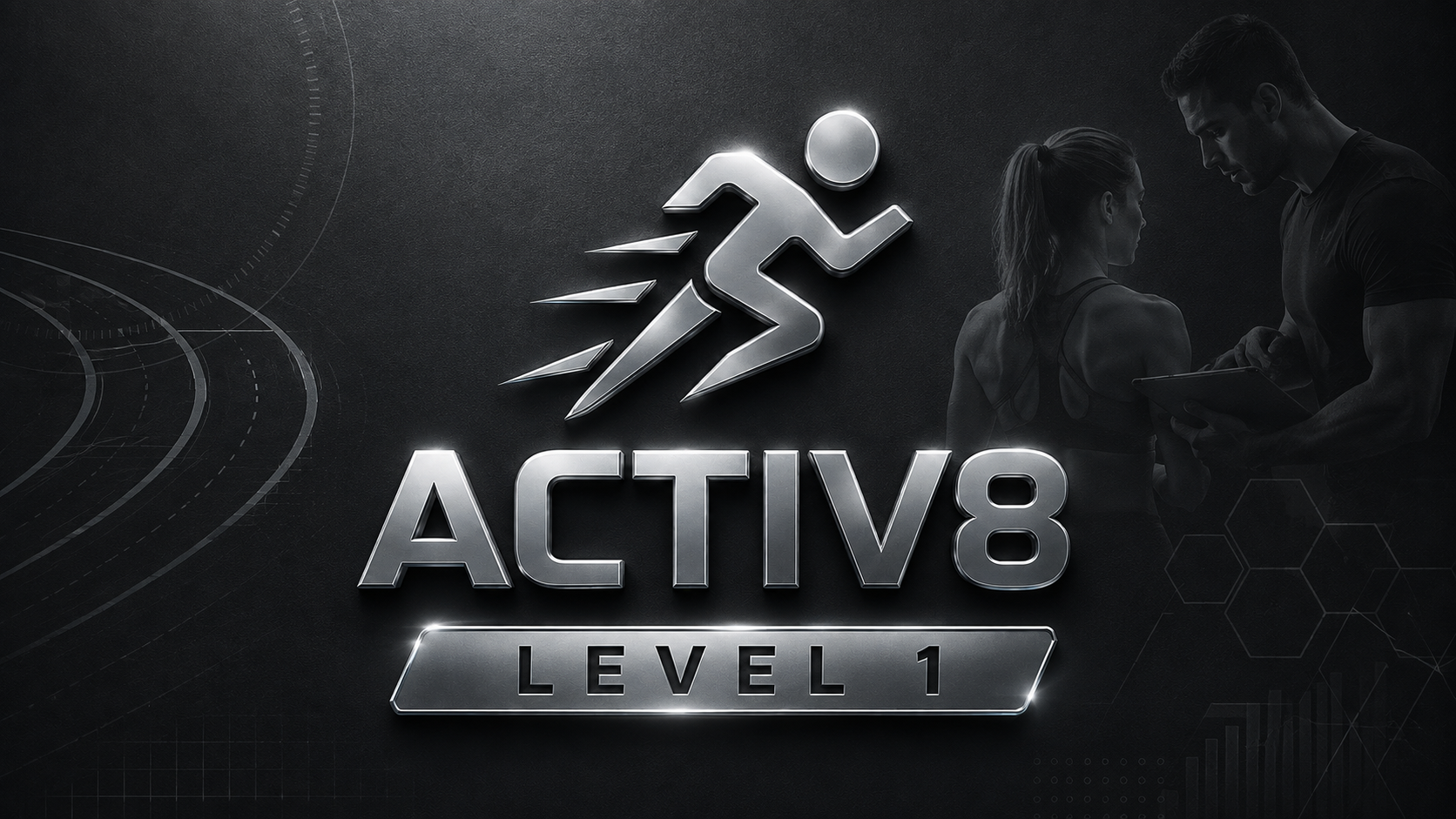 Product image for ACTIV8 Program | Level 1