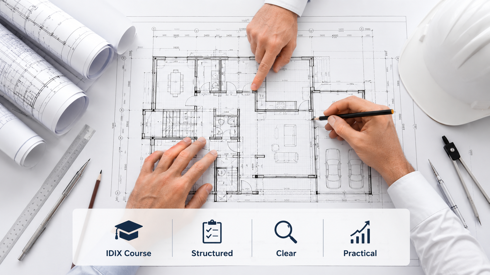 Product image for IDIX Made Easy - 2026