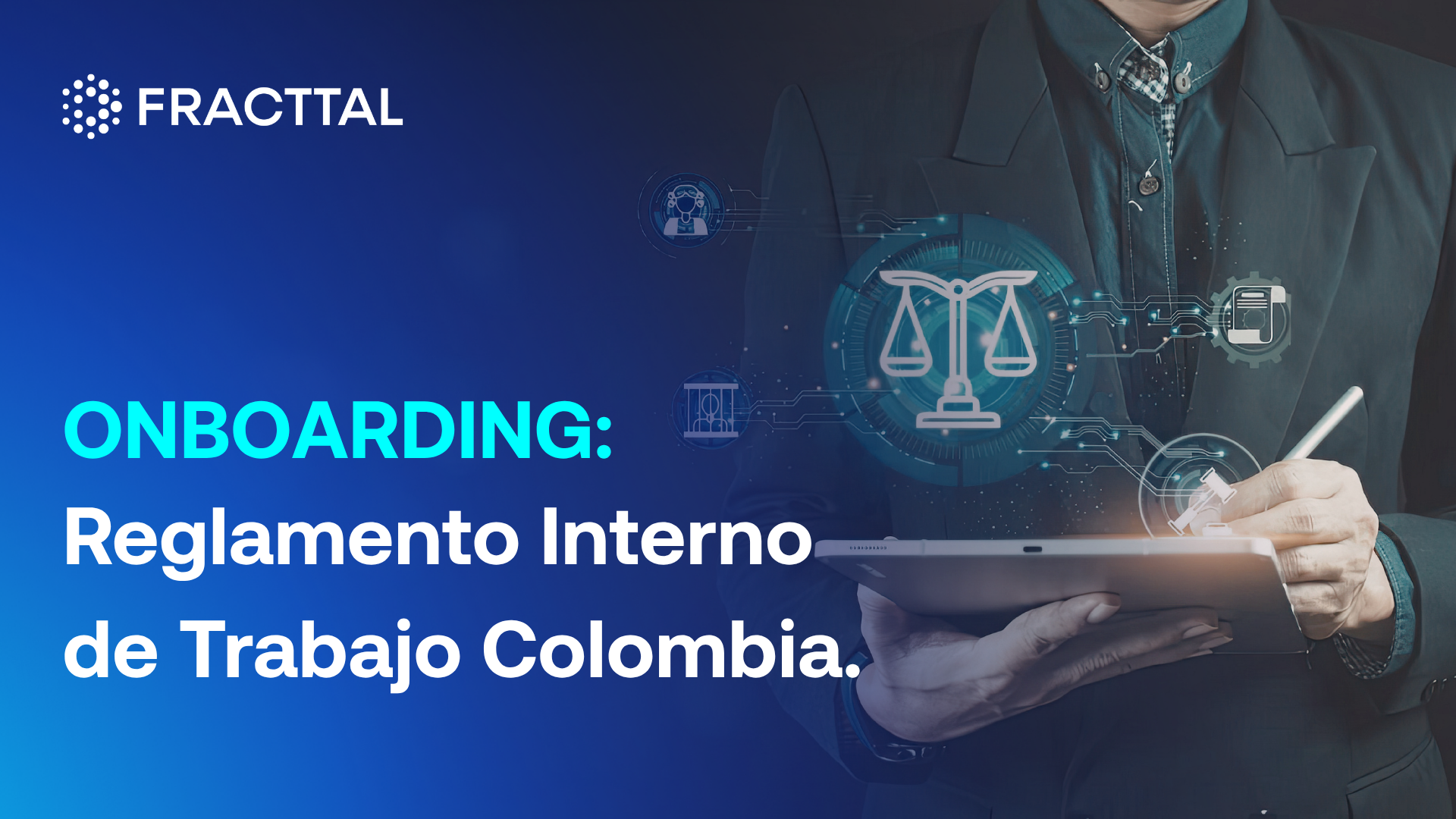 Imagen de producto para Onboarding Reglamento Interno de Trabajo Colombia