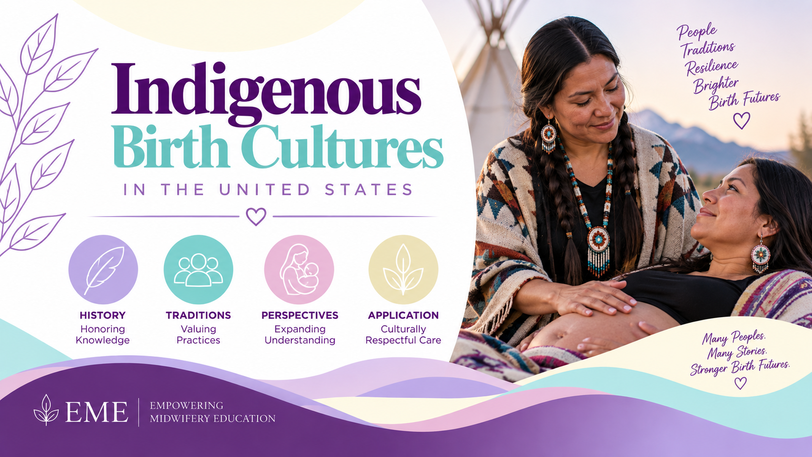 Product image for Indigenous Birth Cultures in the United States
