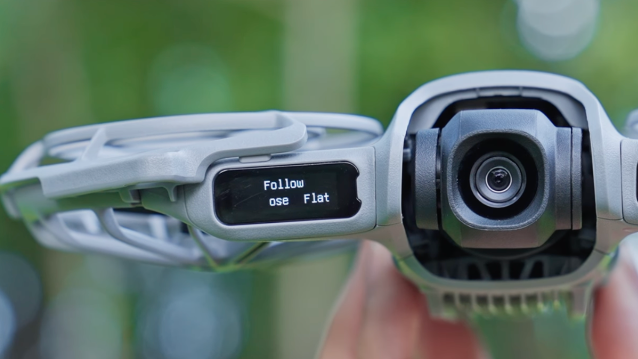 Product image for DJI Neo 2 - wykorzystaj jego potencjał 