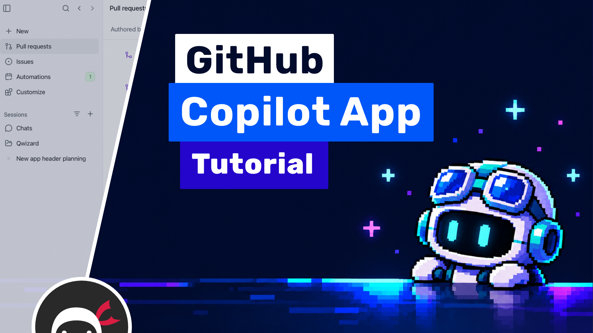 Product image for Using the GitHub Copilot App