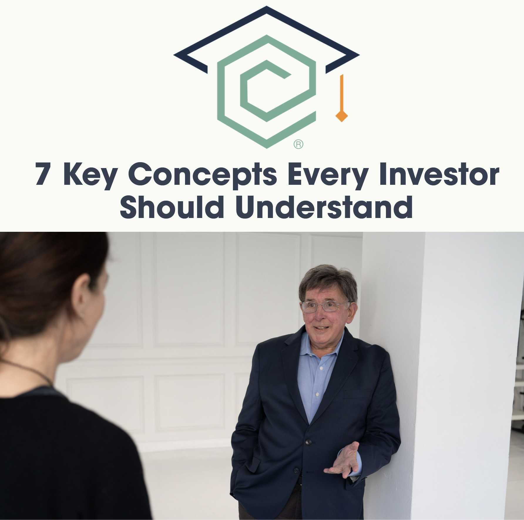Product image for Decode the Markets 7 Key Concepts Every Investor Should Understand
