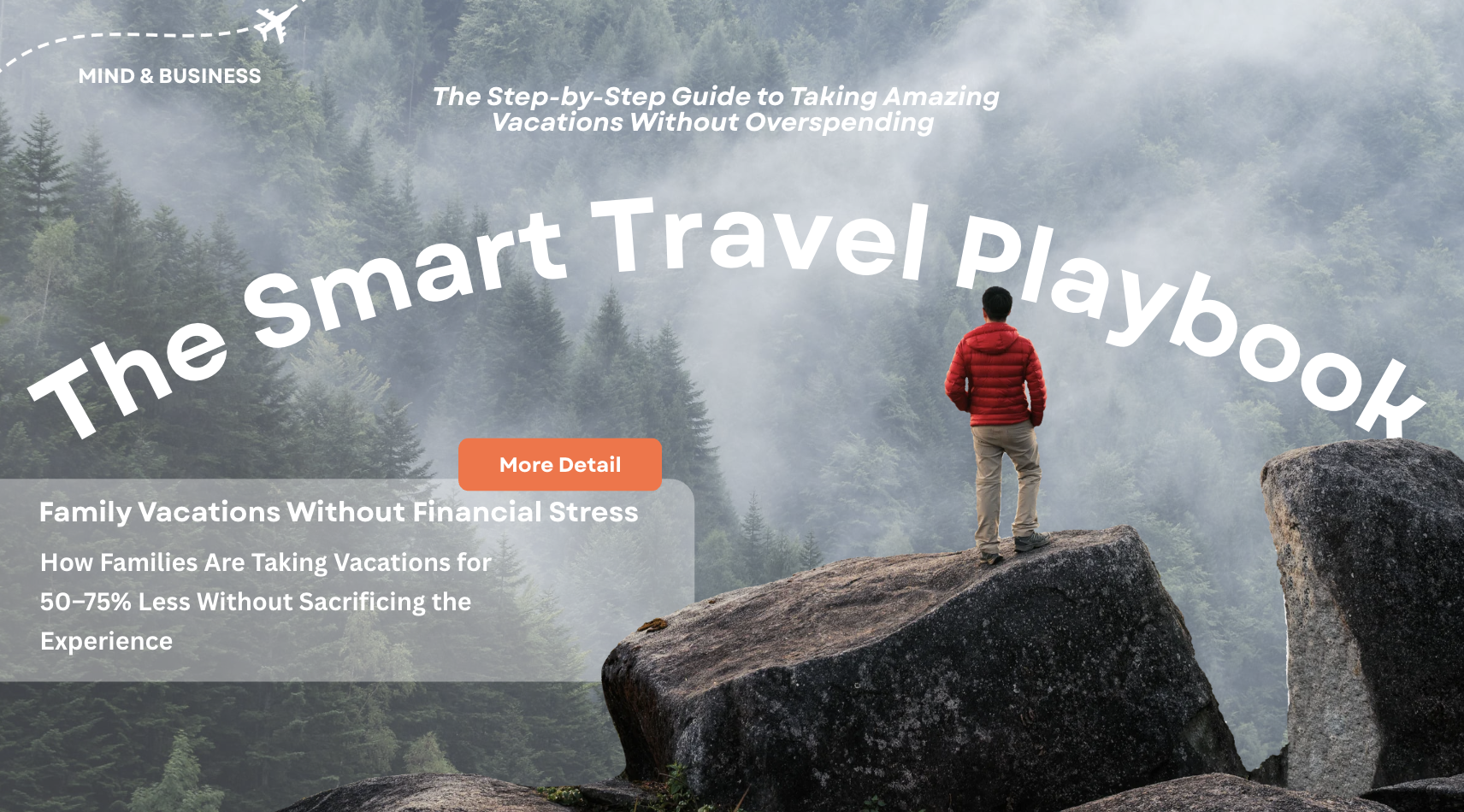 Product image for The Smart Travel Playbook