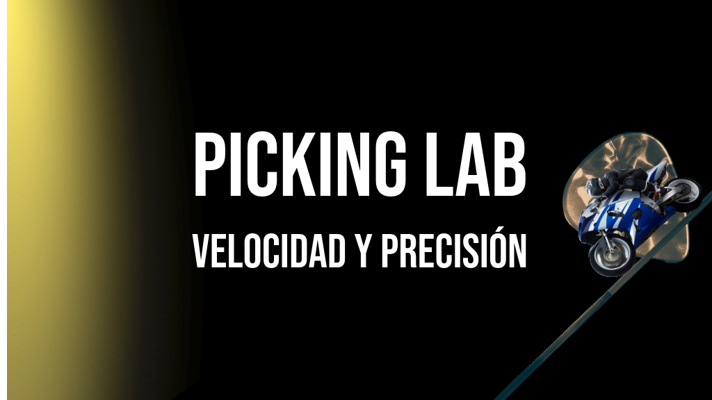Imagen de producto para Picking Lab: Rutinas de Técnica