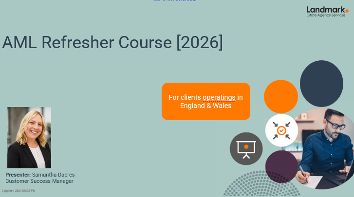 Product image for AML - Regulations refresher course [2026]