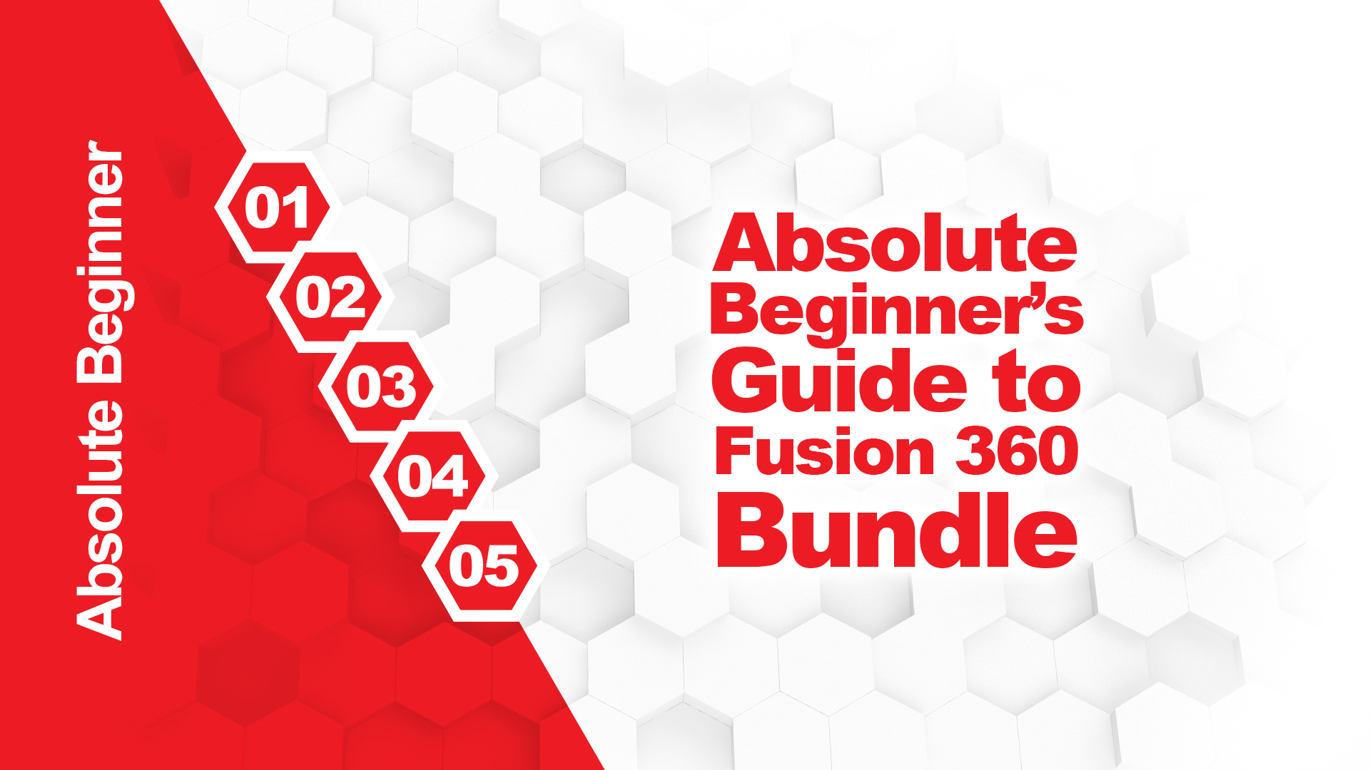 Product image for Absolute Beginners Guide Bundle