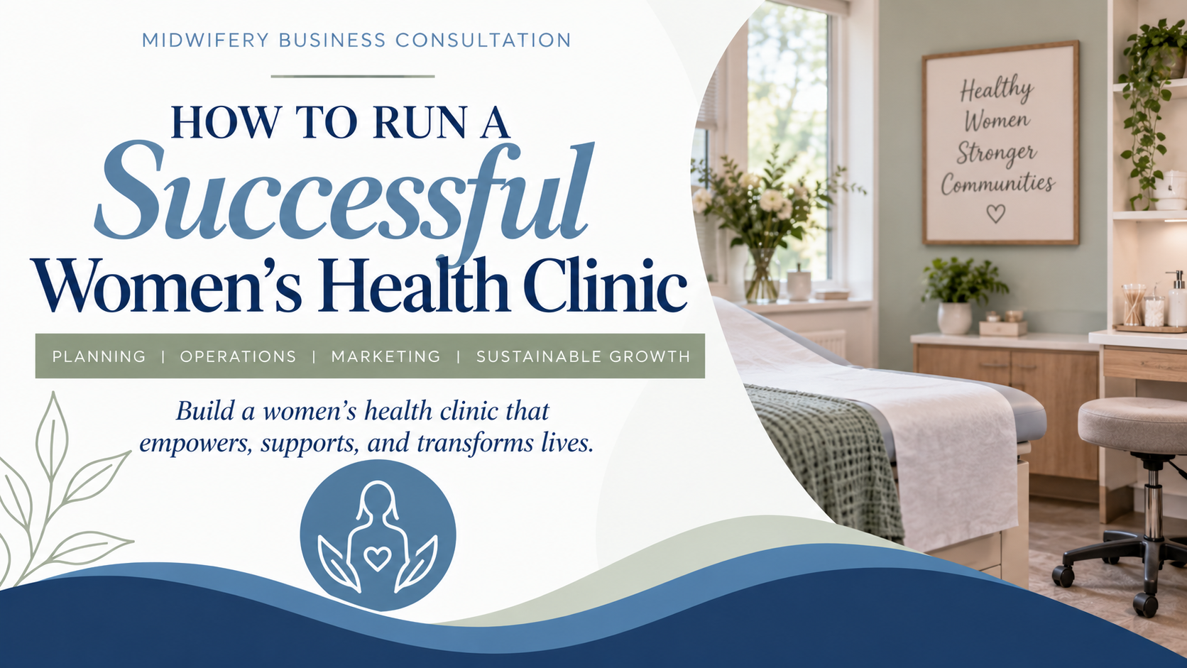Product image for How to Run a Successful Women's Health Clinic