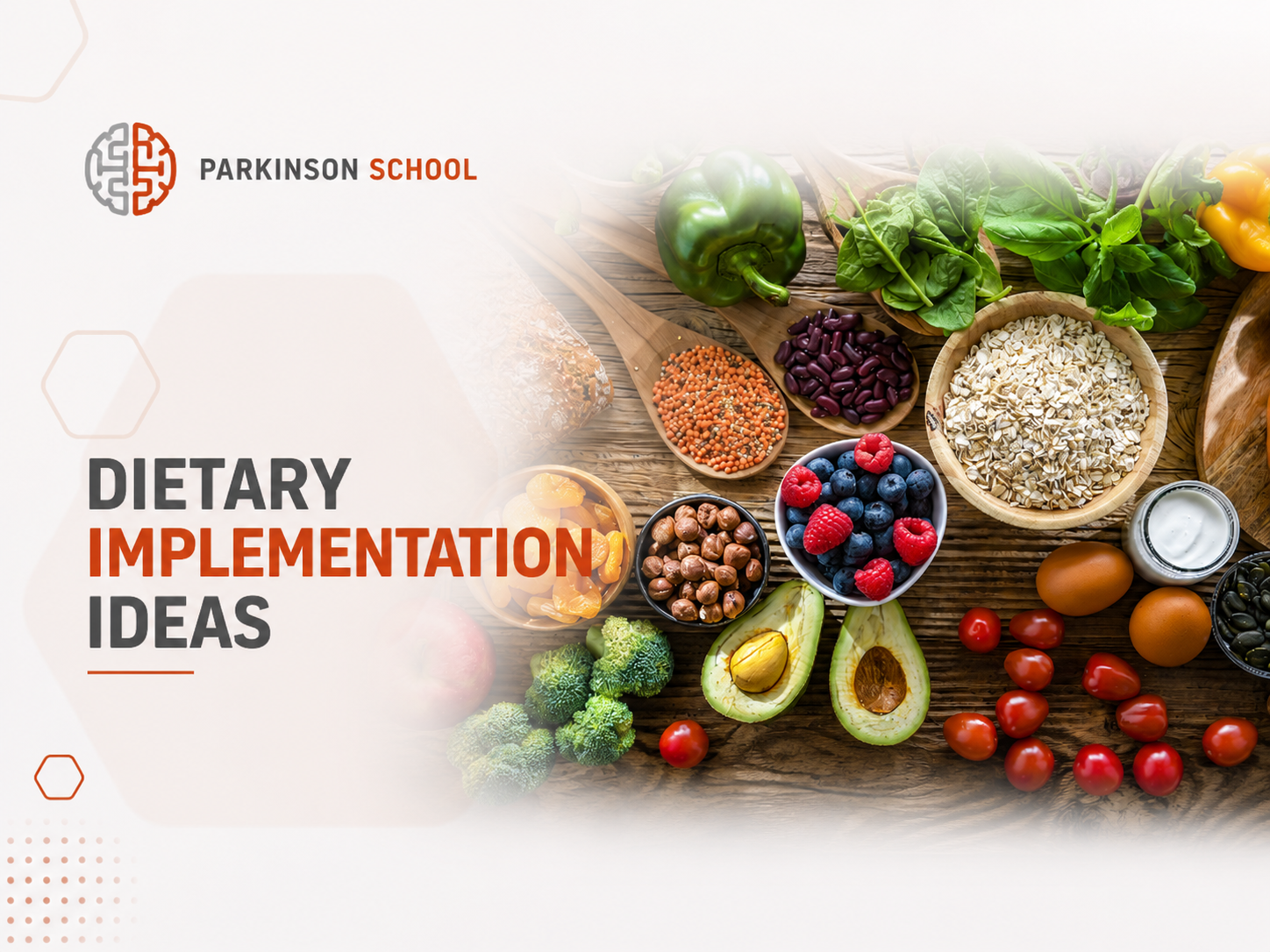 Product image for Dietary Implementation Ideas