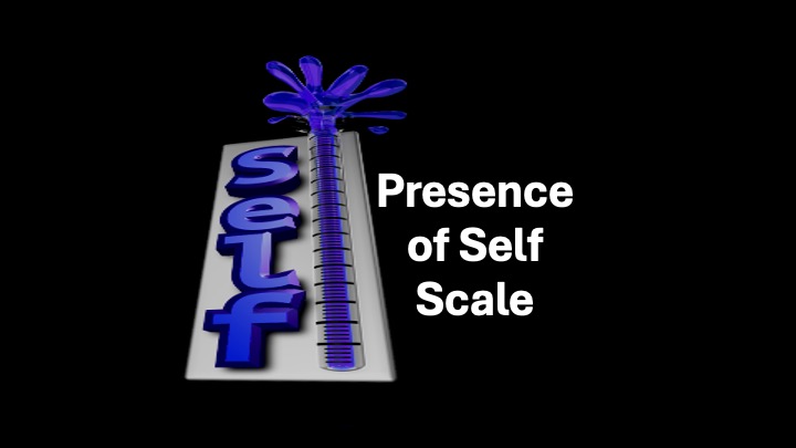 Product image for Presence of Self Scale: A simple tool for assessing Self-presence