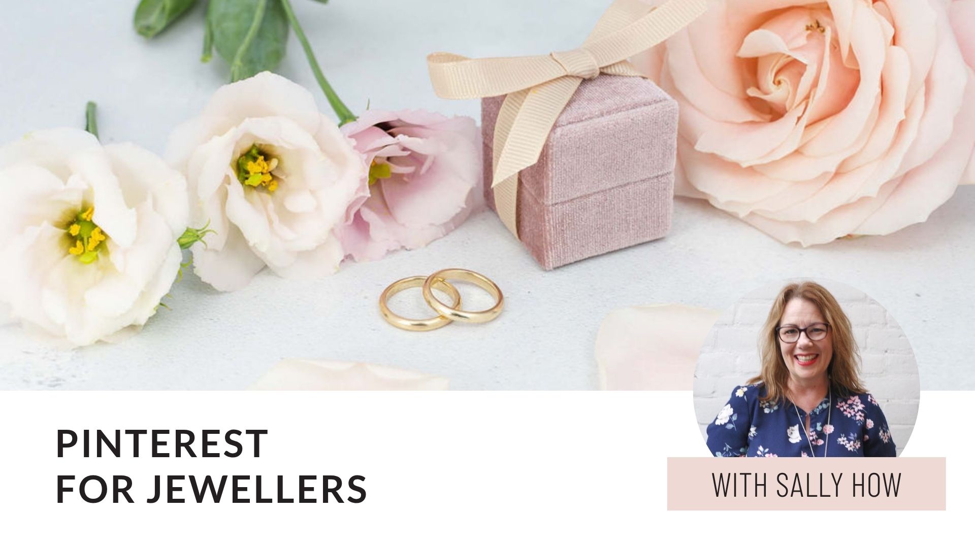 Product image for Pinterest for Jewellers